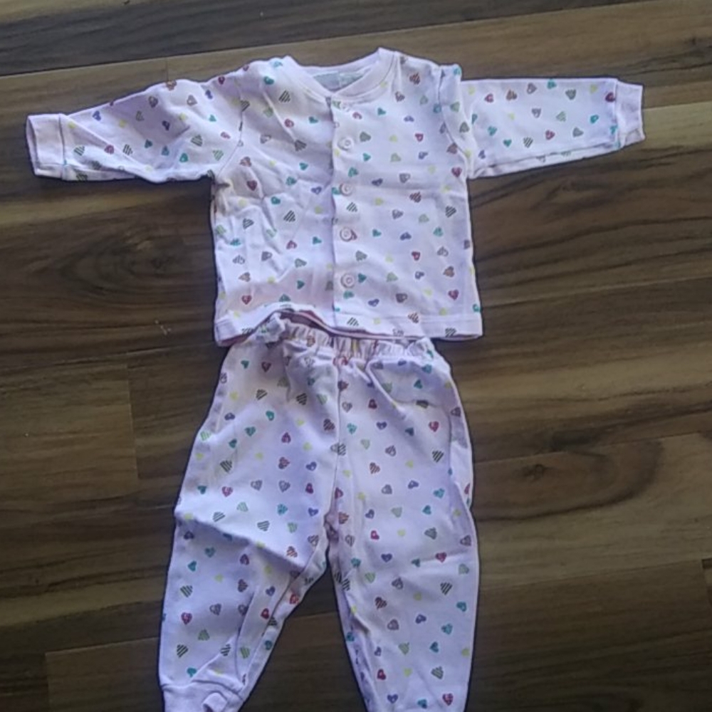 Shirt and pants